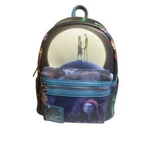 Brand New Loungefly Nightmare Before Christmas (NBC) mini